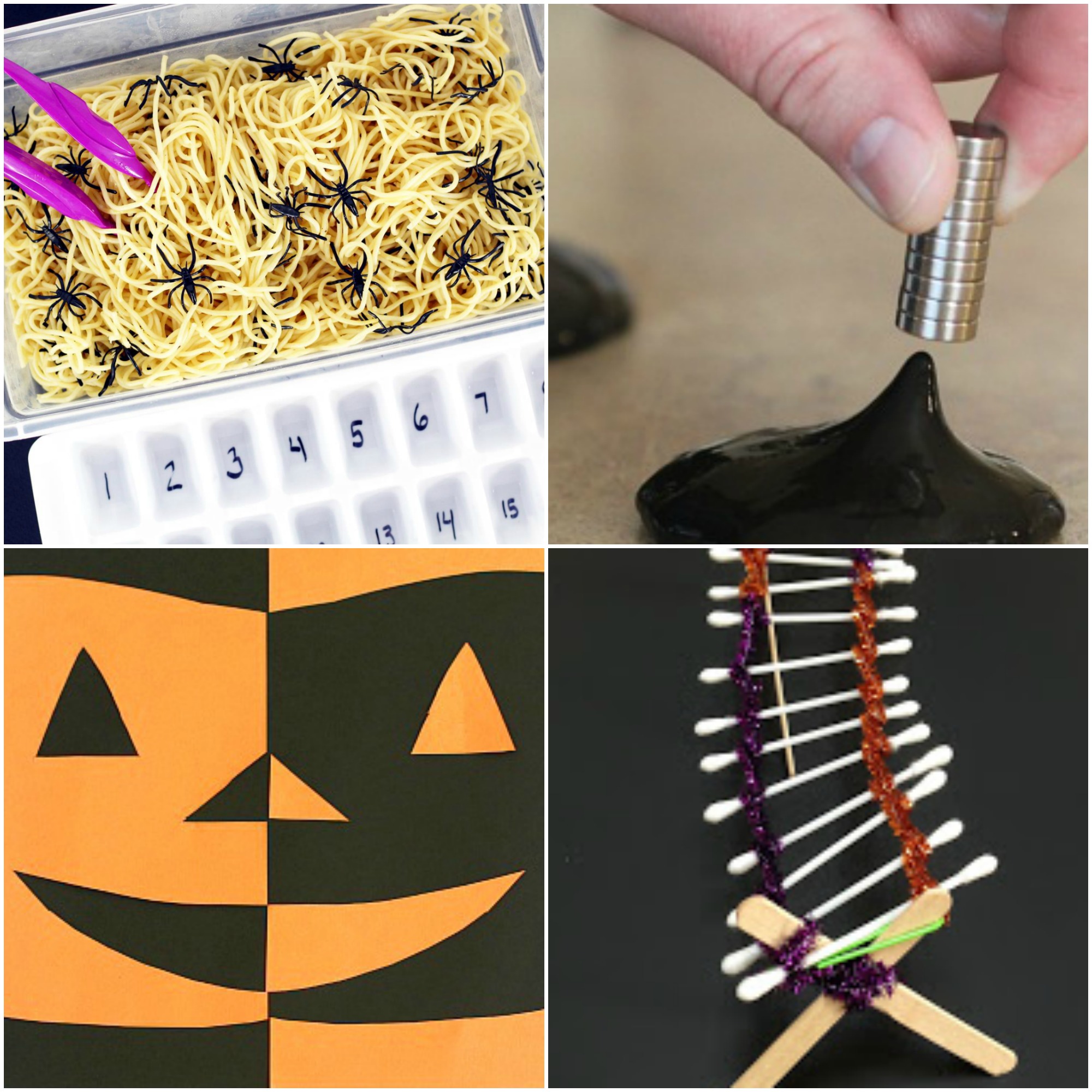 All students love Halloween! You can use that natural excitement to encourage your students to learn more with Halloween STEM for little learners. This list is perfect for the month of October and without a doubt will wow your students with hands on learning they will never forget.