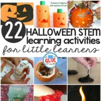 All students love Halloween! You can use that natural excitement to encourage your students to learn more with Halloween STEM for little learners. This list is perfect for the month of October and without a doubt will wow your students with hands on learning they will never forget.