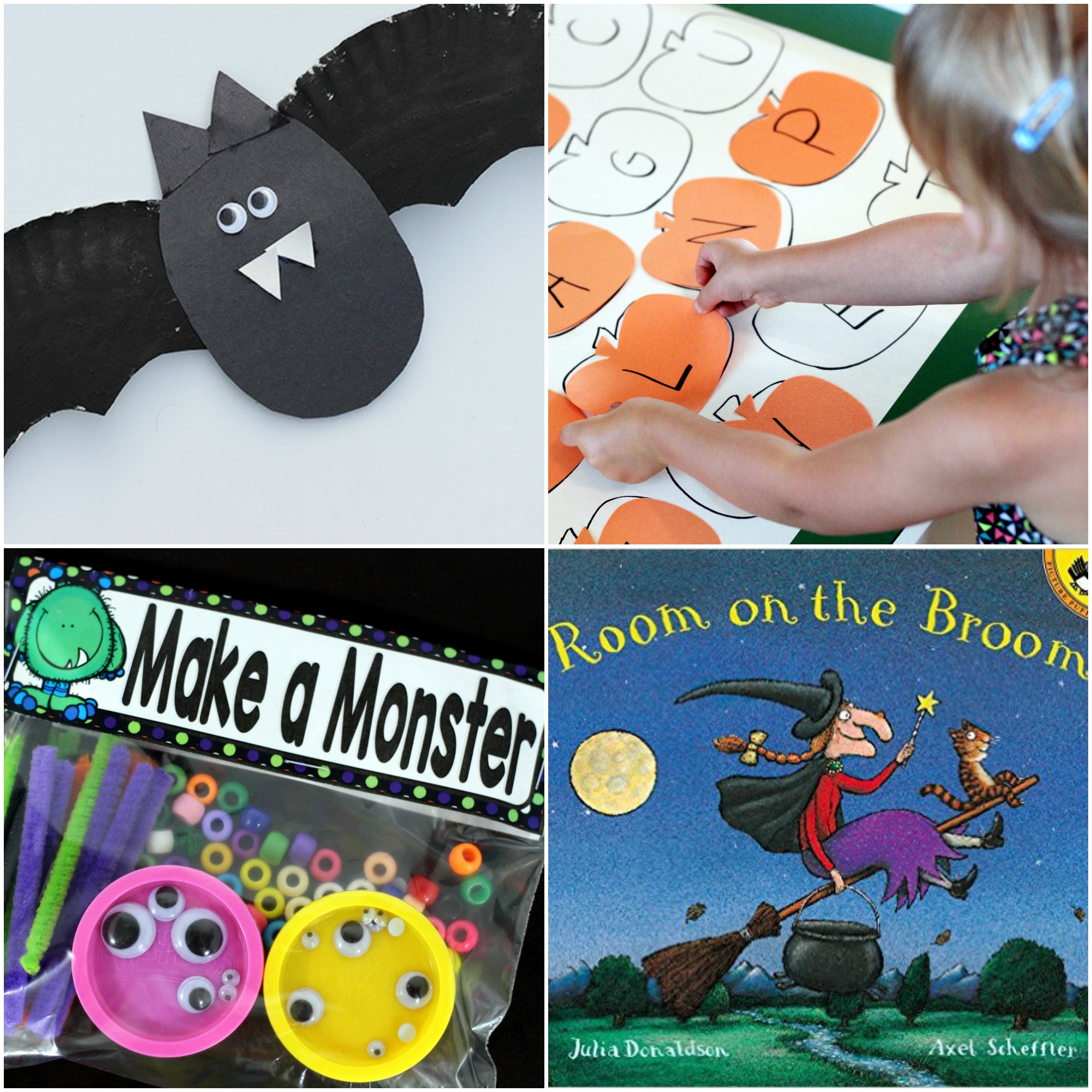 It's the time of year where students are OVERJOYED at all the candy and festivities that surround Halloween. While they are excited, slip in some halloween learning activities for little learners!