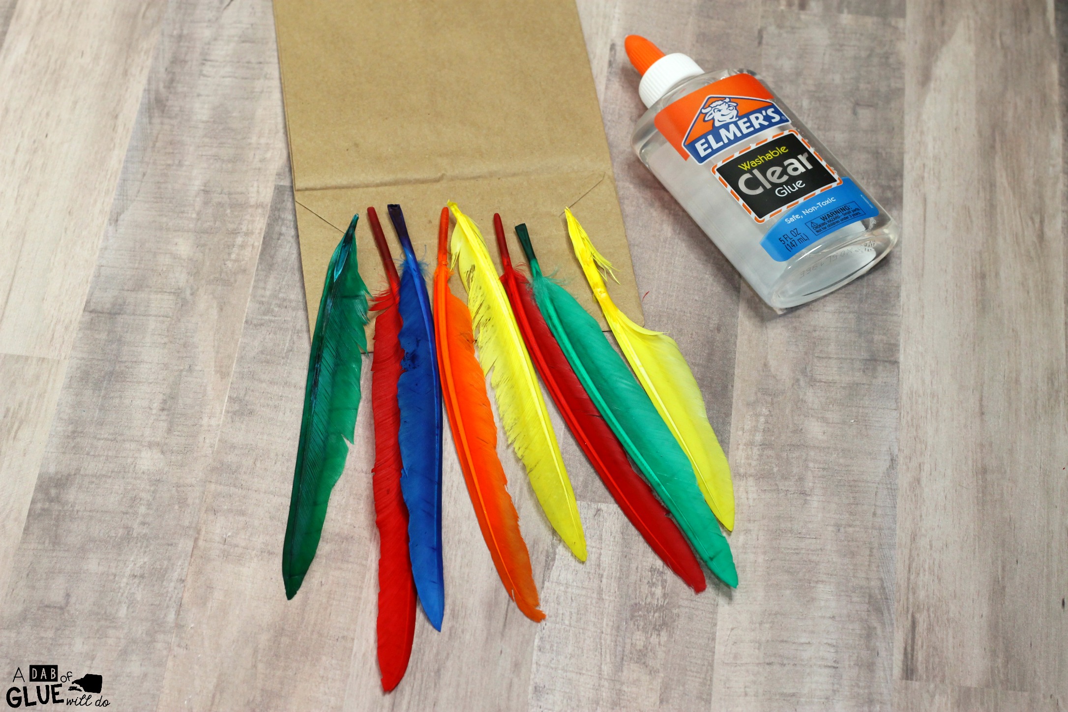 Whether you are looking for something for your students to do during your Thanksgiving party or learning about the feathered birds, this Paper Bag Turkey Puppet Craft is the perfect craft to make.
