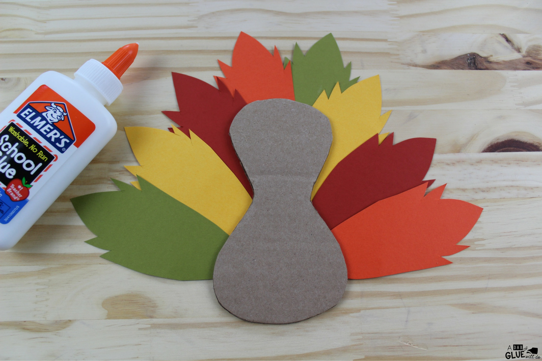 Thanksgiving is the perfect time of year to teach children the virtue of gratitude. This adorable cardboard thankful turkey craft is simple enough for preschool and kindergarten students to complete with a bit of help or for older children to do on their own.