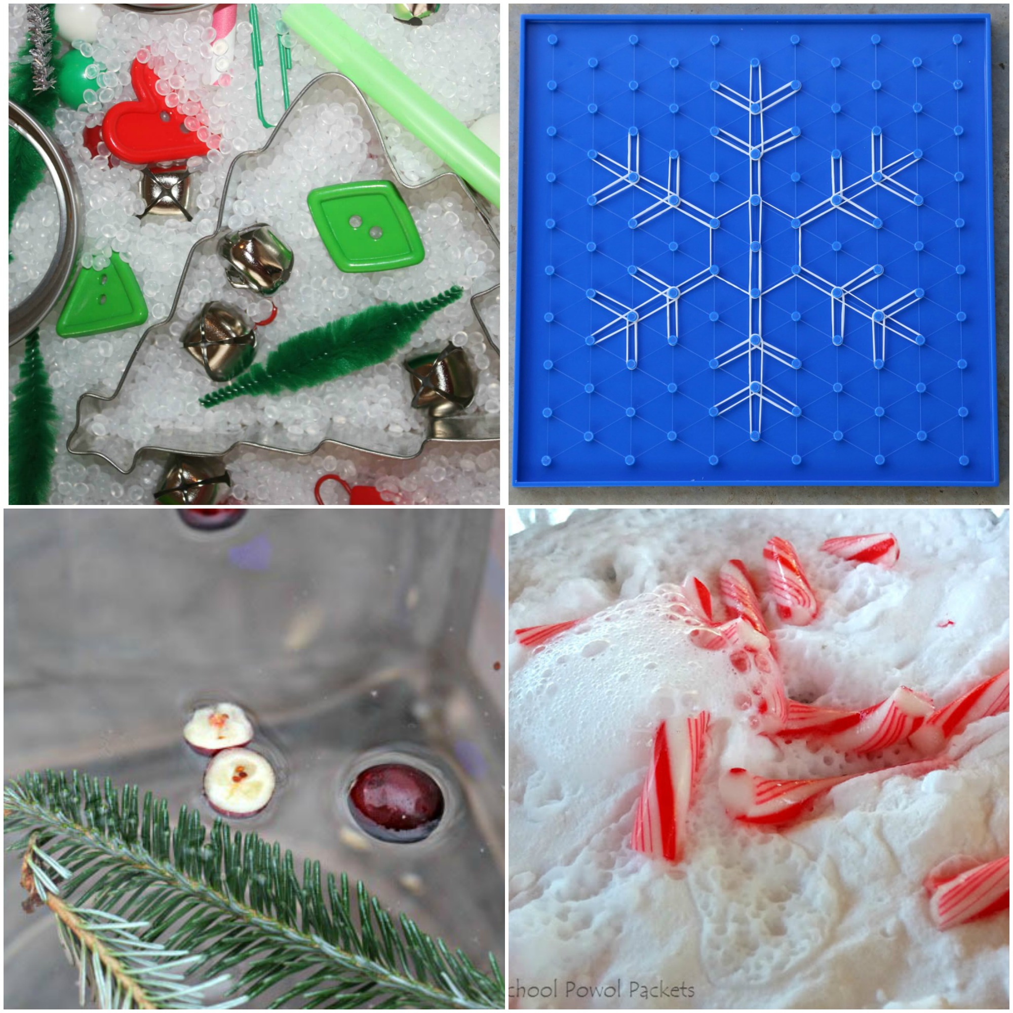 Christmas is right around the corner! I'm so excited to share with you an amazing set of resource for your STEM learners. These Christmas STEM activities will help inspire you to add science into your classroom this winter!