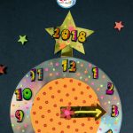 Celebrating New Year's Eve with kids this year? Help them countdown to the new year with a fun New Year Countdown CD Craft!