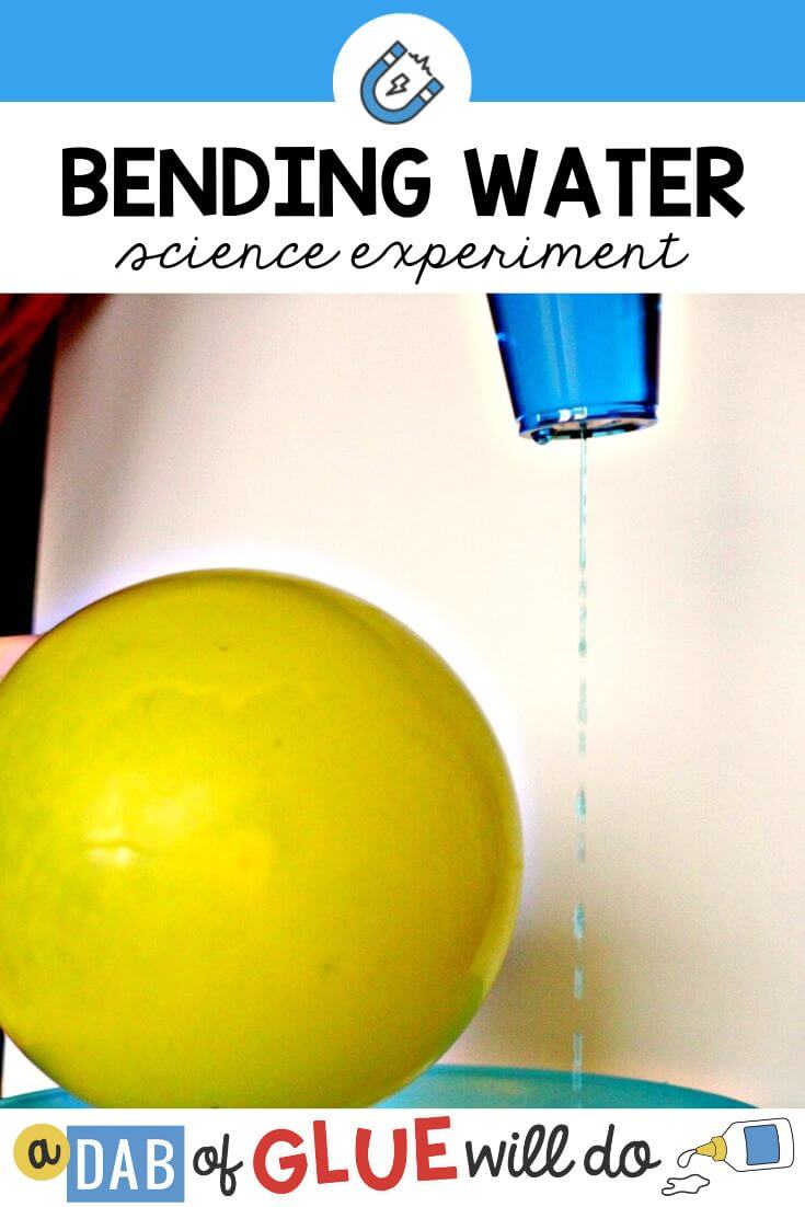 Agressief verkrachting nadering Static Electricity Experiment for Kids -
