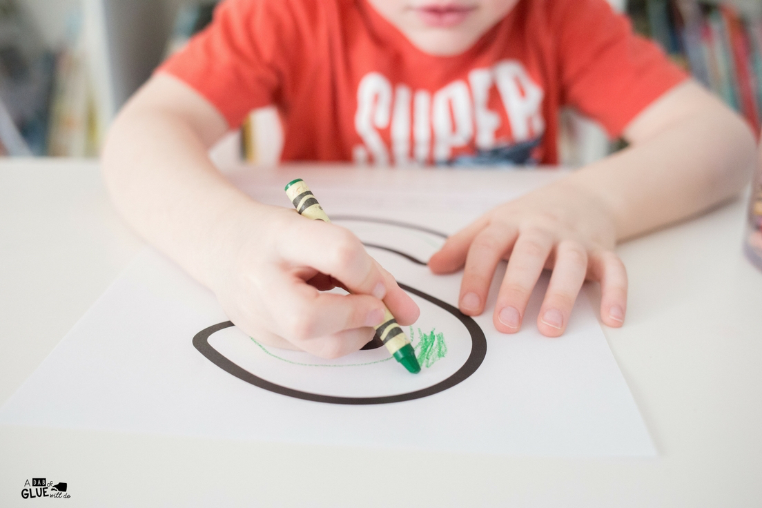 Learning about the letter S is fun and hands-on with this S is for Snake animal alphabet craft.
