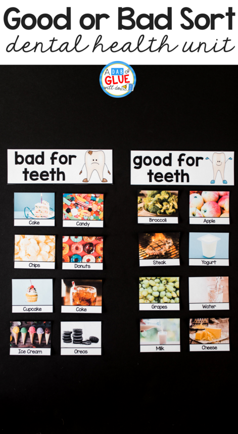 Engage your class in an exciting hands-on experience learning all about teeth! This dental health science unit is perfect for science in Preschool, Pre-K, Kindergarten, First Grade, and Second Grade classrooms and packed full of inviting science activities.