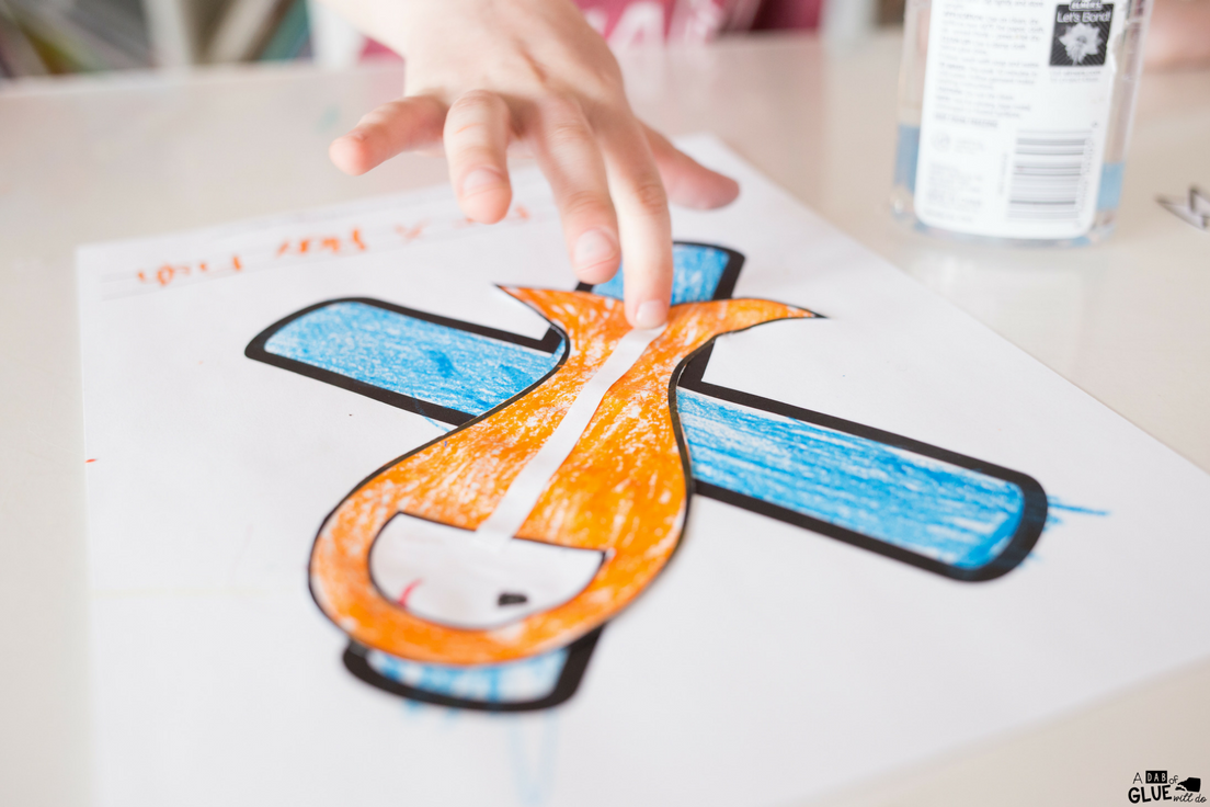 Your students will love learning their letters with this fun and adorable Animal Alphabet X is for X-Ray Fish Craft. Perfect for early learners. 