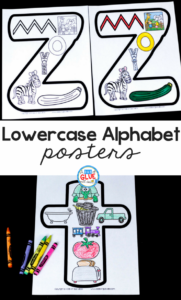 <b><a href="https://www.adabofgluewilldo.com/lowercase-alphabet-posters/">Lowercase Alphabet Posters</a></b>