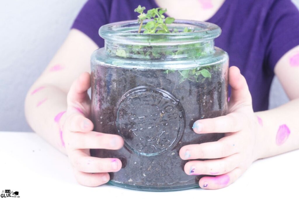 Hands-on April Science Experiments connecting spring with science