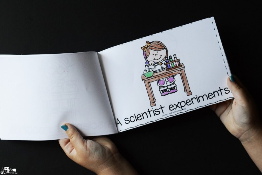 I've created this I Am a Scientist Unit so our future scientists can learn and research about what a scientist does and the tools they use.