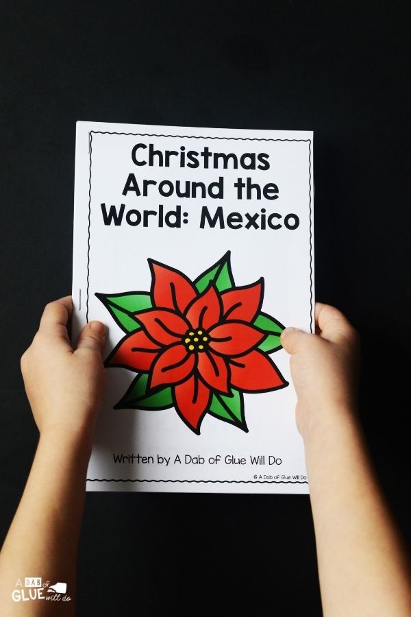 Kids love Christmas and what better way to explore the world we live in than with this Christmas Around the World Crafts and Activities Unit.