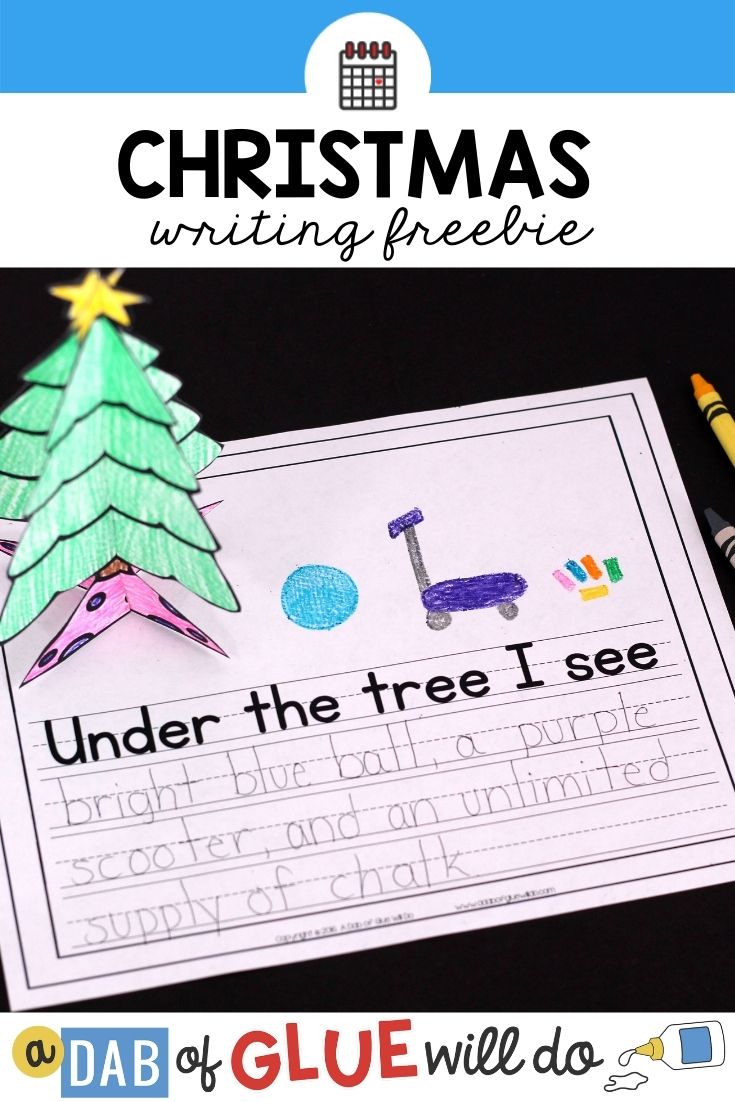 Creative Writing Prompts For Under the Tree