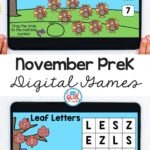 Counting turkeys matching lowercase to capital letters Digital Games