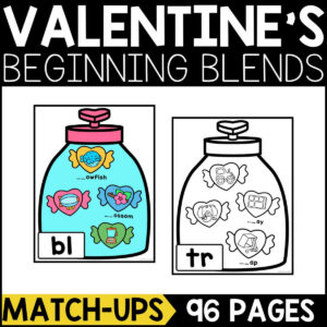 Valentine's Day Blends Match-Up