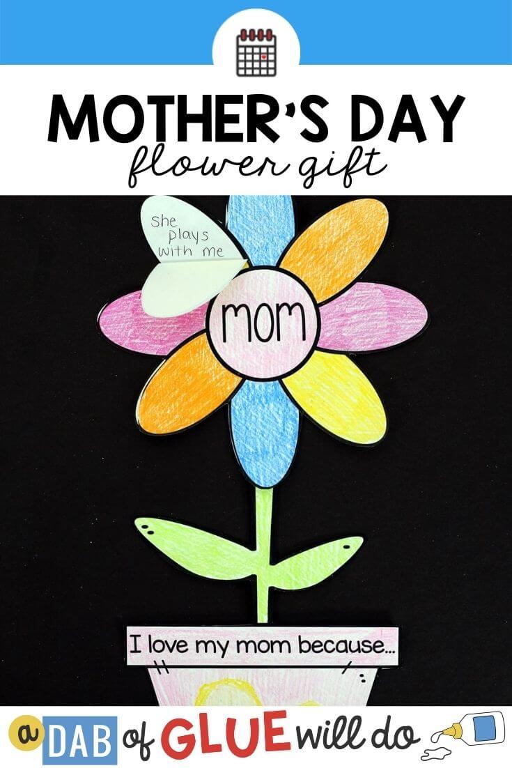 Mother’s Day Flower Gift