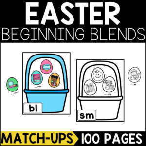 Easter Blends Match-Up