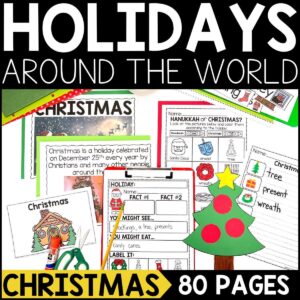 Holidays Around the World - Christmas