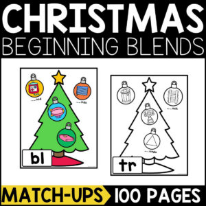 Christmas Blends Match-Up