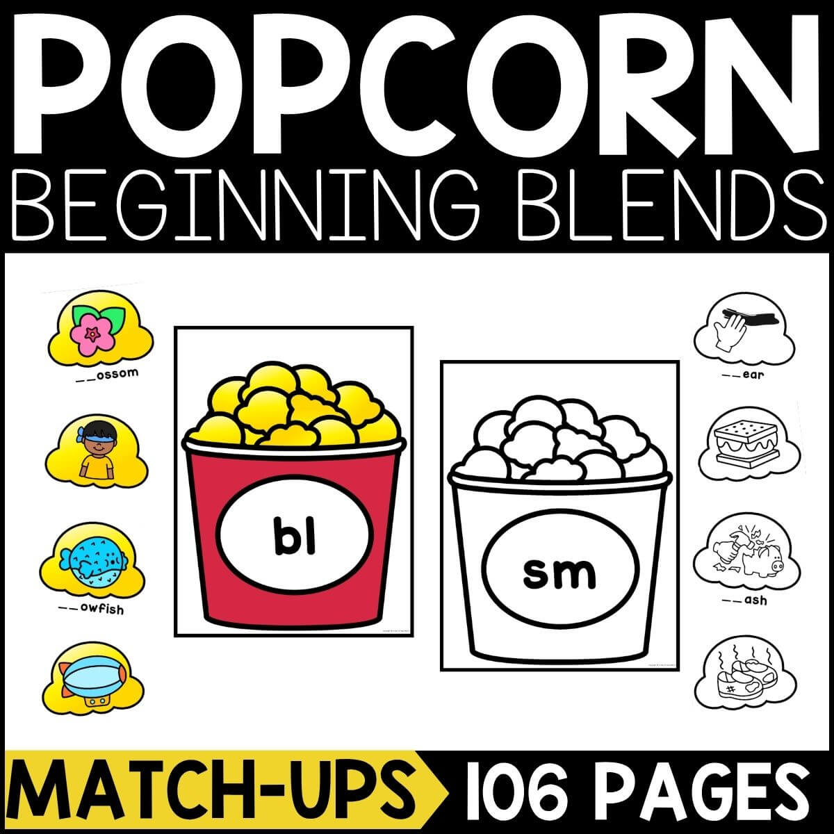 Popcorn Blends Match-Up