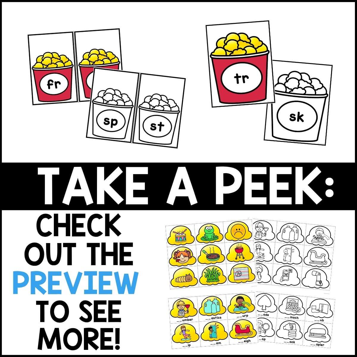 Popcorn Blends Match-Up - Image 4