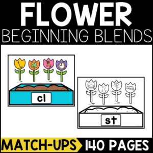 Flowers Blends Match-Up