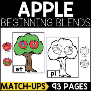 Apple Blends Match-Up