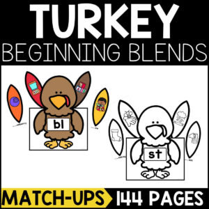 Turkeys Blends Match-Up