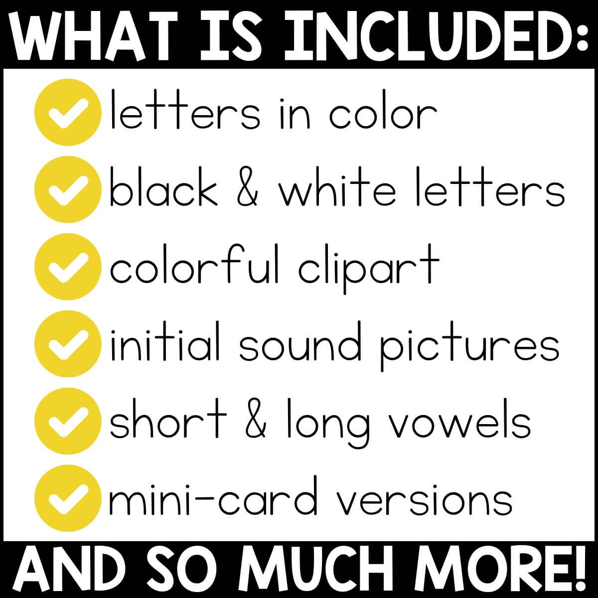 Alphabet Uppercase Posters - Image 2