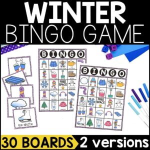 Winter Bingo