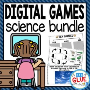 Digital Science Activities for Distance Learning