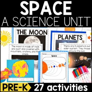 Space Unit for PreK