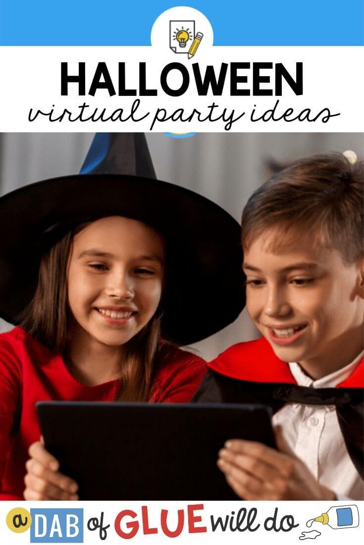 14 Virtual Halloween Party Ideas for Classrooms
