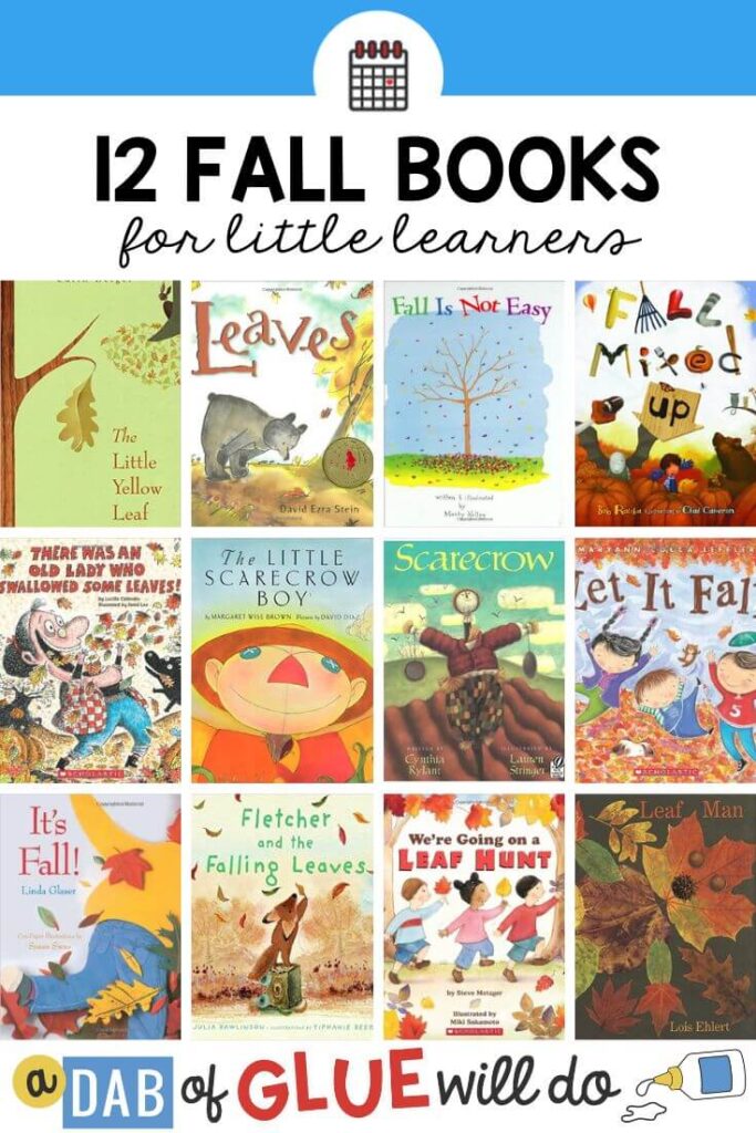 A list of books to read about Fall