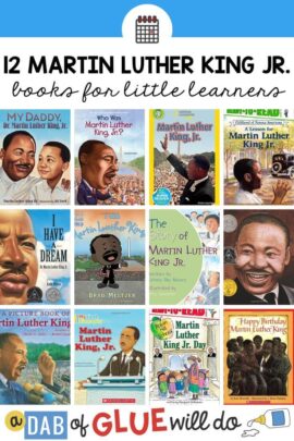A list of books to read for Martin Luther King Jr. Day