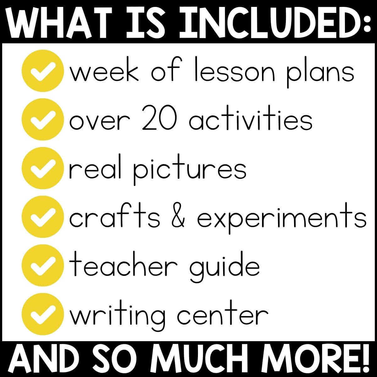 Dinosaurs Science Unit for Kindergarten - Image 2