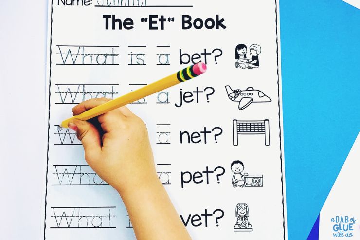 The et book worksheets what is a