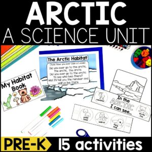 Arctic Habitat for PreK