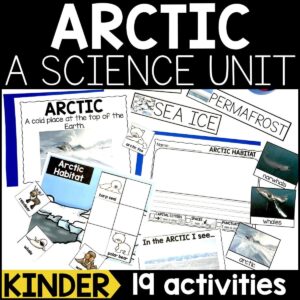 Arctic Habitat for Kindergarten