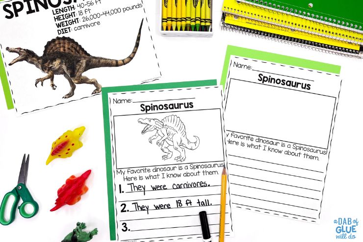 Dive into a prehistoric adventure with our Hands-on Dinosaur Science Unit for Kindergarten. Engaging activities and fascinating dinosaur facts will captivate your young learners.