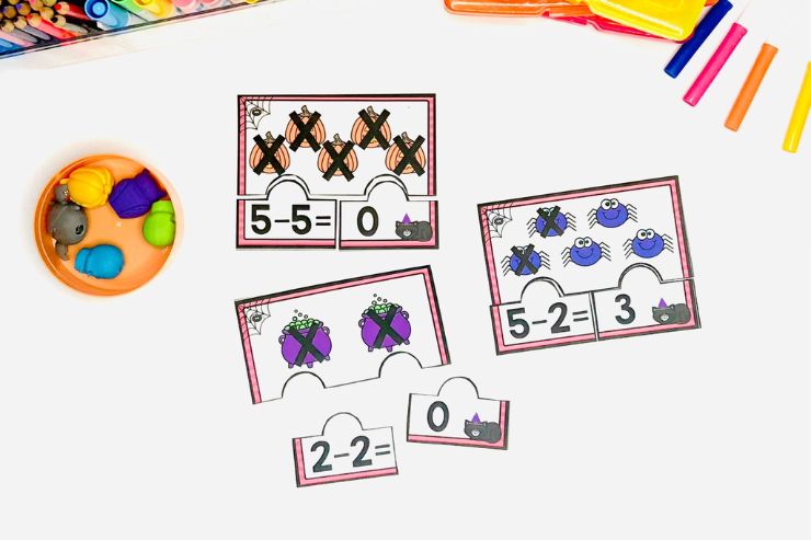 Explore Pre-K math and literacy with October flair! Find resources that make learning both fun and effective for young minds.