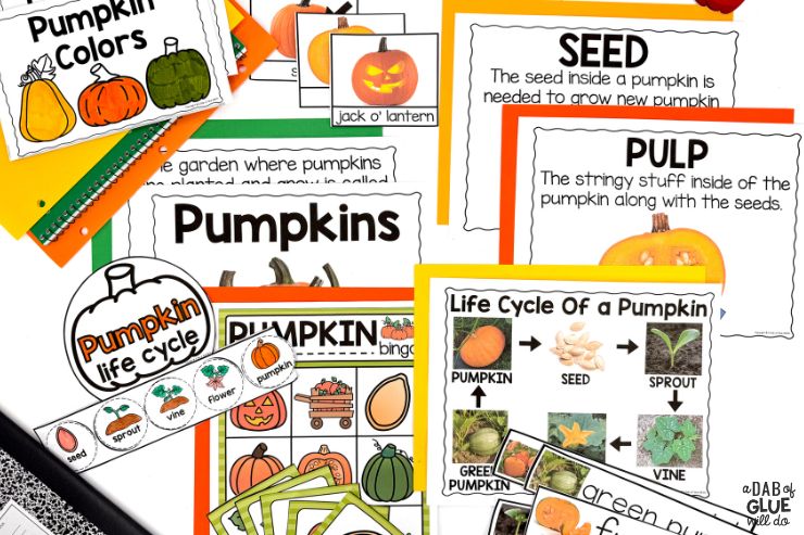 Learn, play, and discover! The Pre-K Pumpkins Science Unit is a treasure trove of knowledge and fun activities for young learners.