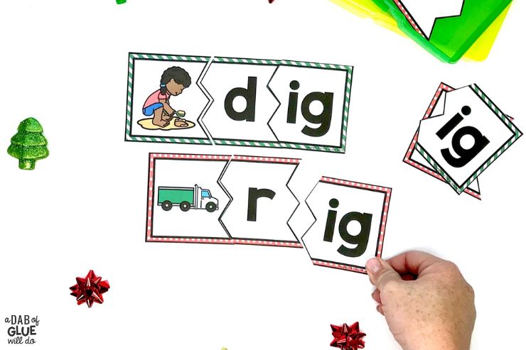 Spark joy and learning this December in your kindergarten class with our festive-themed Math & Literacy Centers. They're the perfect mix of holiday spirit and educational value.