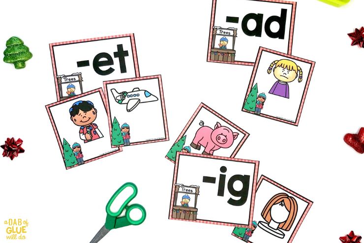 Dive into the holiday spirit with our unique December Kindergarten Math & Literacy Centers. Perfect for festive-themed learning, these resources keep your kindergarteners excited and engaged.