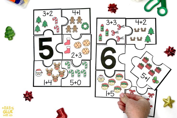 Unleash the magic of the holidays in your kindergarten class with our December Math & Literacy Centers. These festive-themed resources make learning fun and effective for young students.