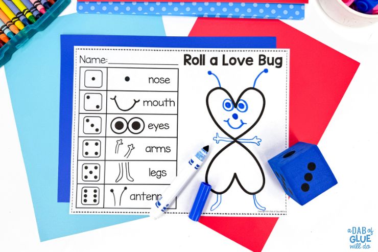 February's here with exciting Pre-K math and literacy centers. Find activities that blend play with education, fostering a love of learning in young hearts.