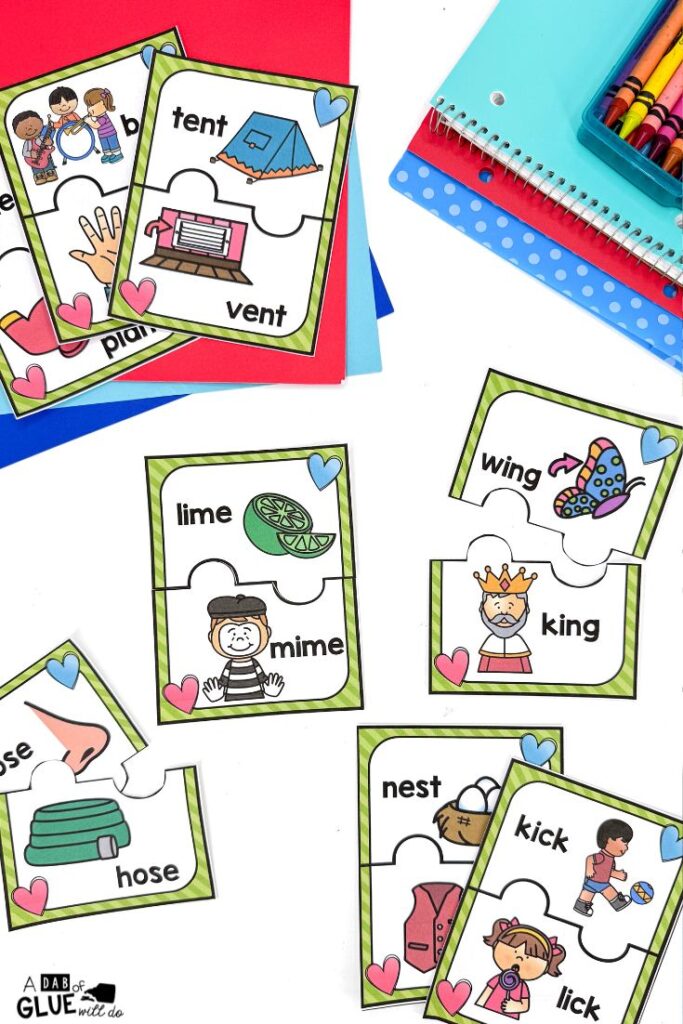 Embrace the spirit of February with unique Pre-K math and literacy centers. From Valentine's Day themes to winter wonders, make learning an adventure.