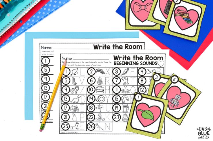Unlock the joy of learning this February with Pre-K math and literacy centers. Tailored activities perfect for little learners ready to explore and grow.