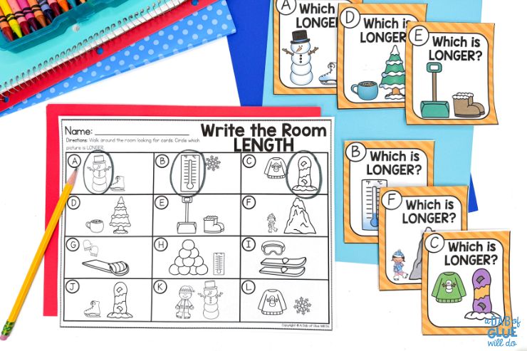 Enhance February's education with Pre-K math and literacy centers that spark curiosity and develop skills. Perfect for little ones on their learning journey.