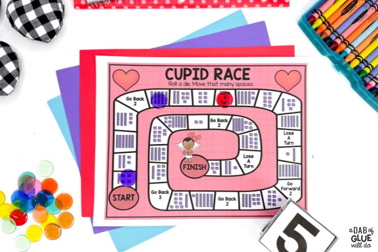 1st Grade February brings exciting math and literacy centers. From Valentine's themed activities to winter learning games, education has never been more enjoyable.
