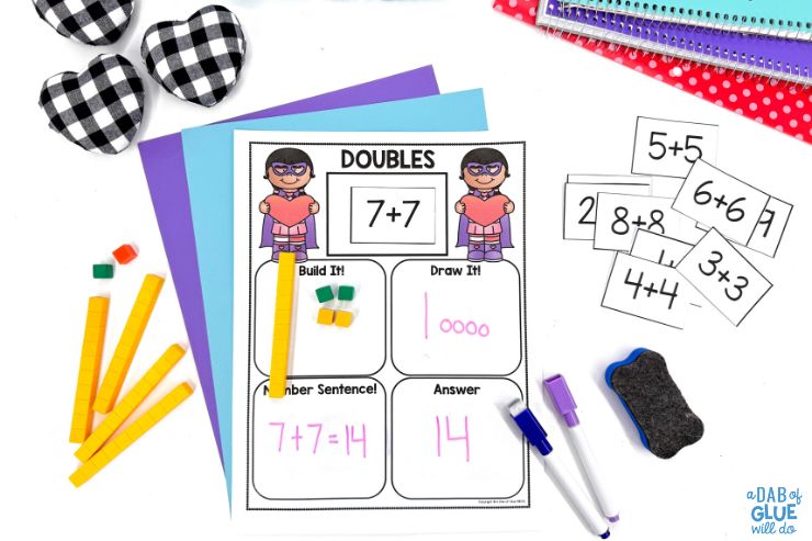 Kickstart February in 1st grade with dynamic math and literacy centers. Find activities that blend education with excitement for young learners.